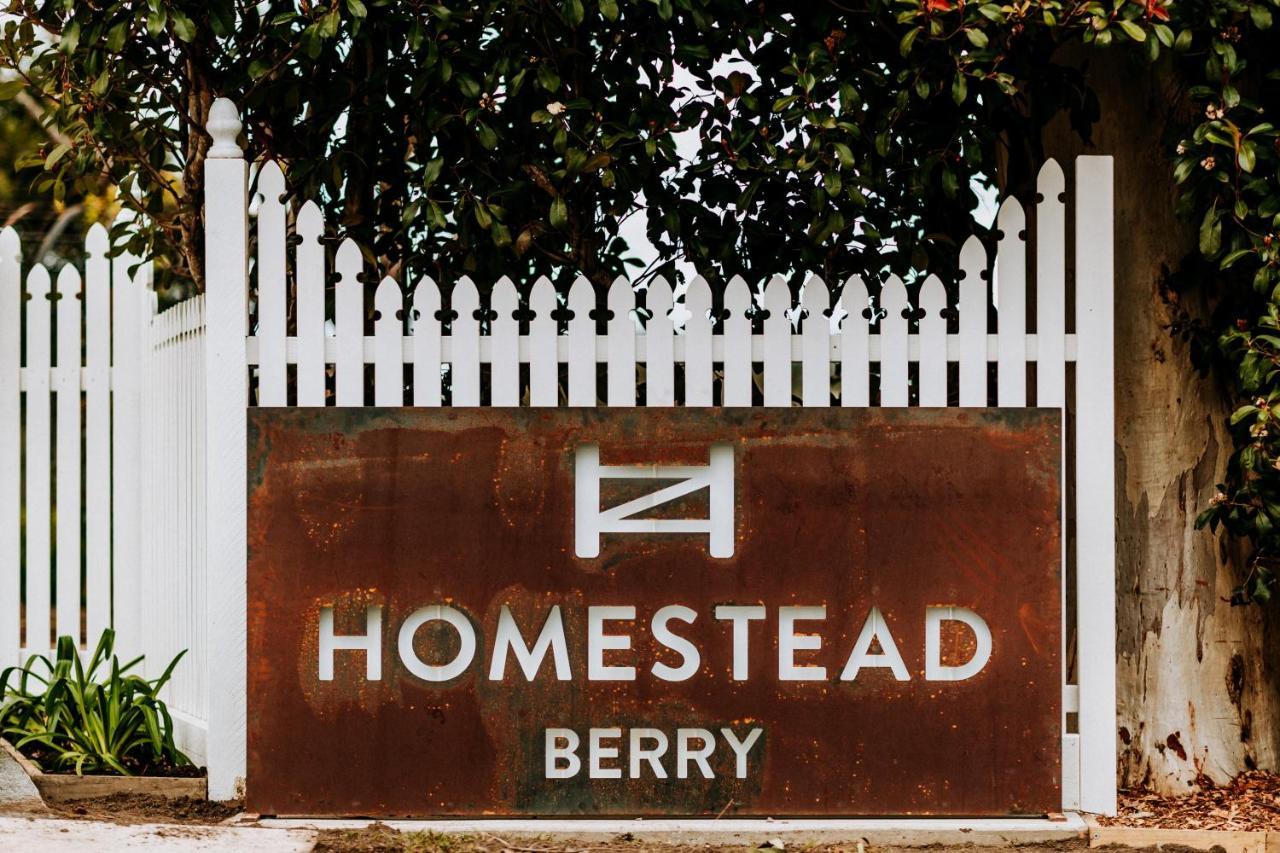 The Homestead ベリー エクステリア 写真