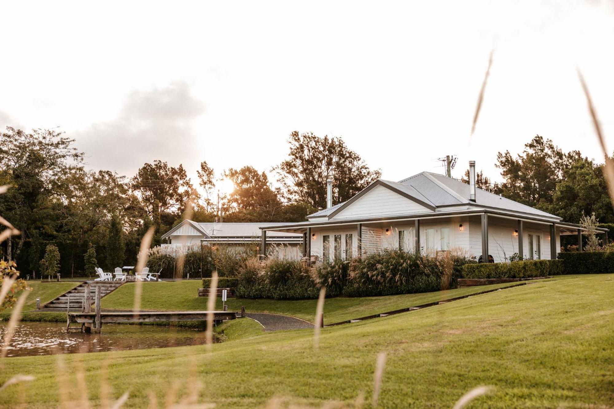 The Homestead ベリー エクステリア 写真