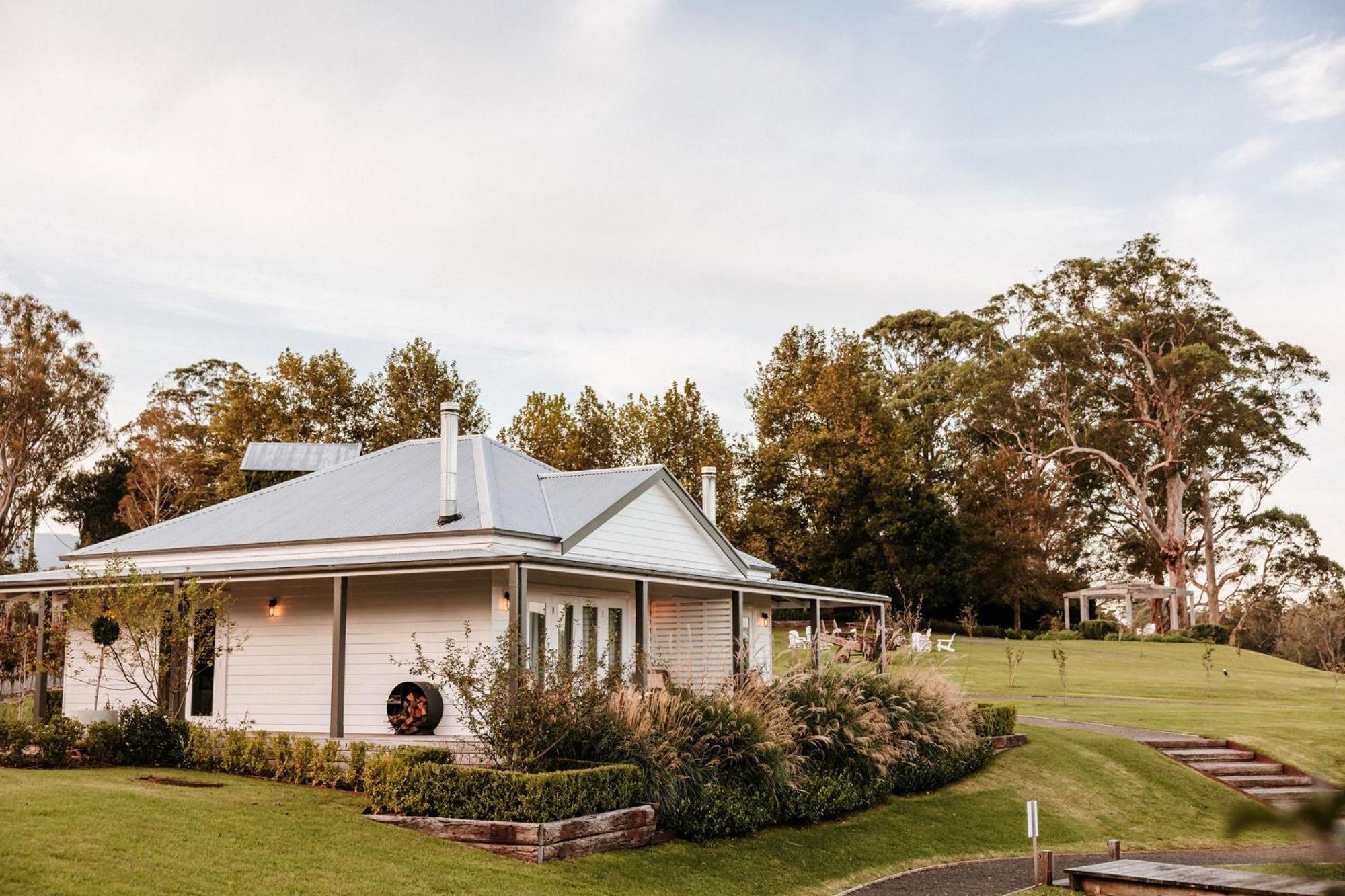 The Homestead ベリー エクステリア 写真